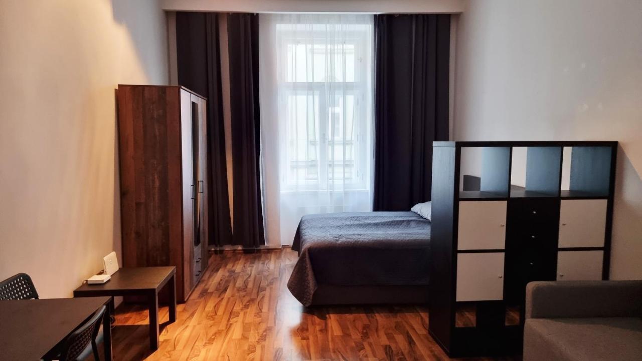 Apartmán Comfortable Great Location Close To Center Prague