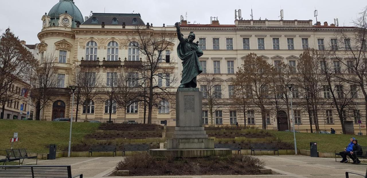 Apartmán Comfortable Great Location Close To Center Prague